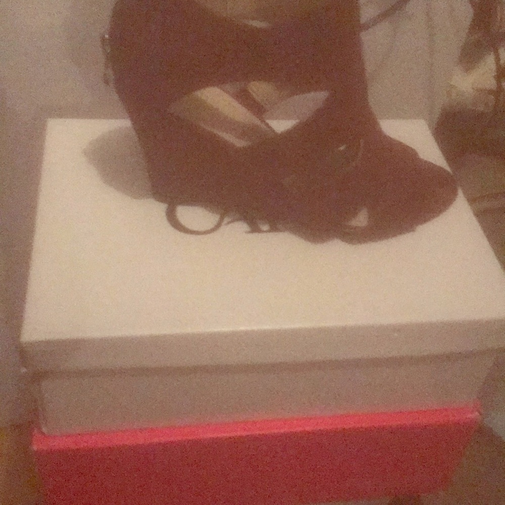 Wedge heel